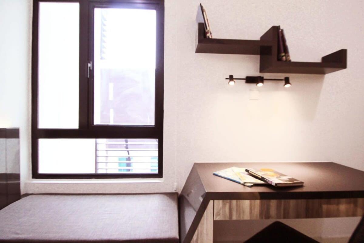 A Stylish High-Floor 2Br Suasana Suites Views Johor Bahru Exterior photo